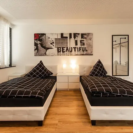 Neckarwestheimer Appartement Exterior photo