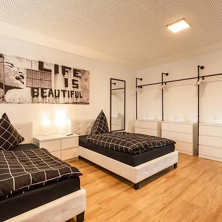 Neckarwestheimer Appartement Exterior photo