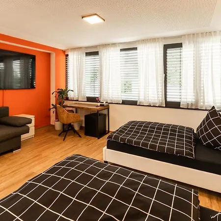 Neckarwestheimer Appartement Exterior photo