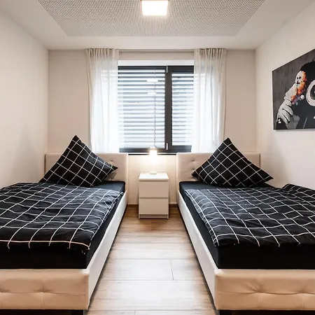 Neckarwestheimer Appartement Exterior photo