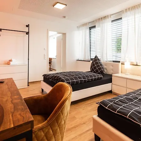Neckarwestheimer Appartement Exterior photo