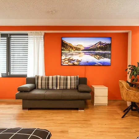 Neckarwestheimer Appartement Exterior photo