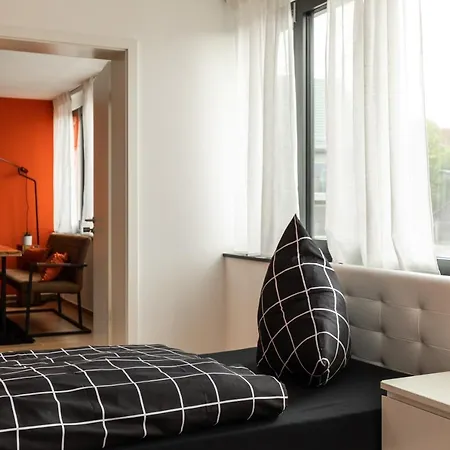 Neckarwestheimer Appartement Exterior photo