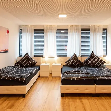Neckarwestheimer Appartement Exterior photo