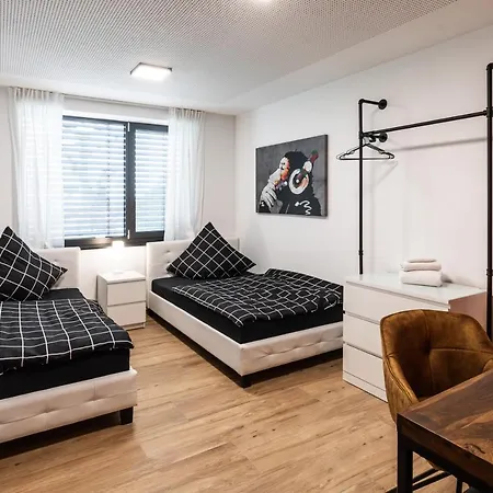 Neckarwestheimer Appartement Exterior photo