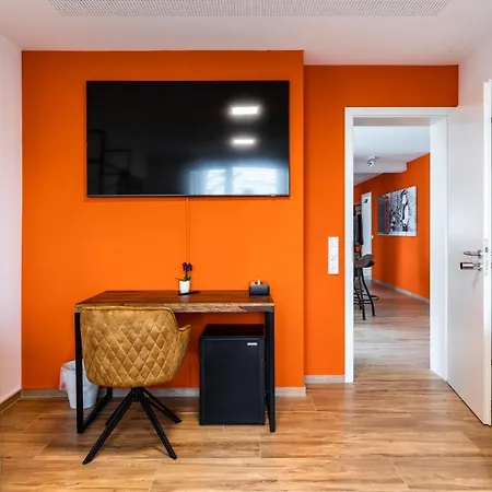 Neckarwestheimer Appartement Exterior photo