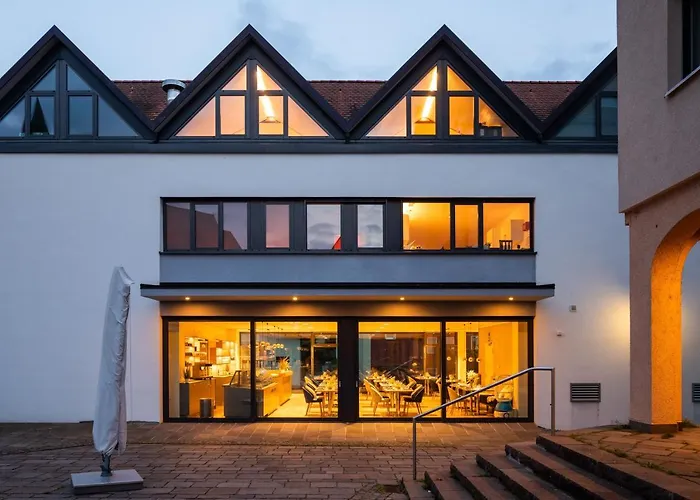 Neckarwestheimer Appartement