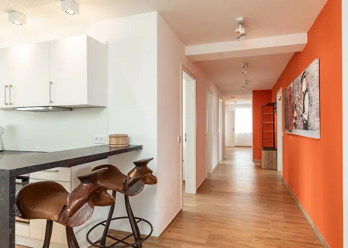 Neckarwestheimer Appartement