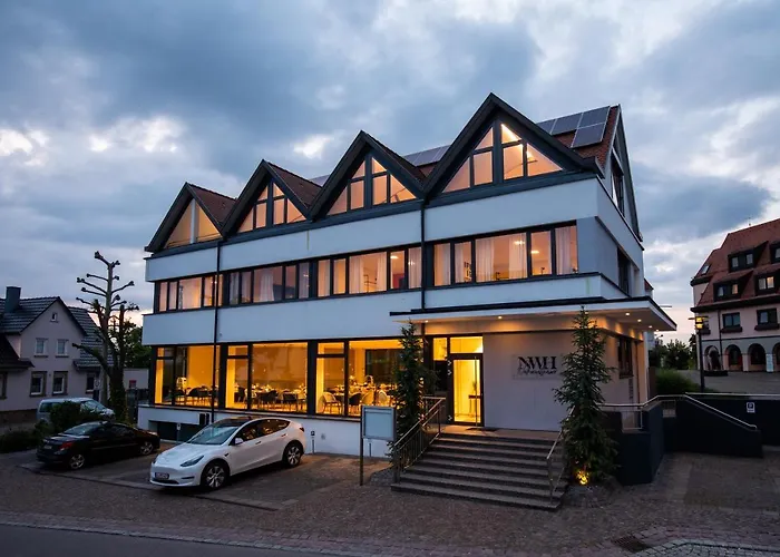 Neckarwestheimer Appartement