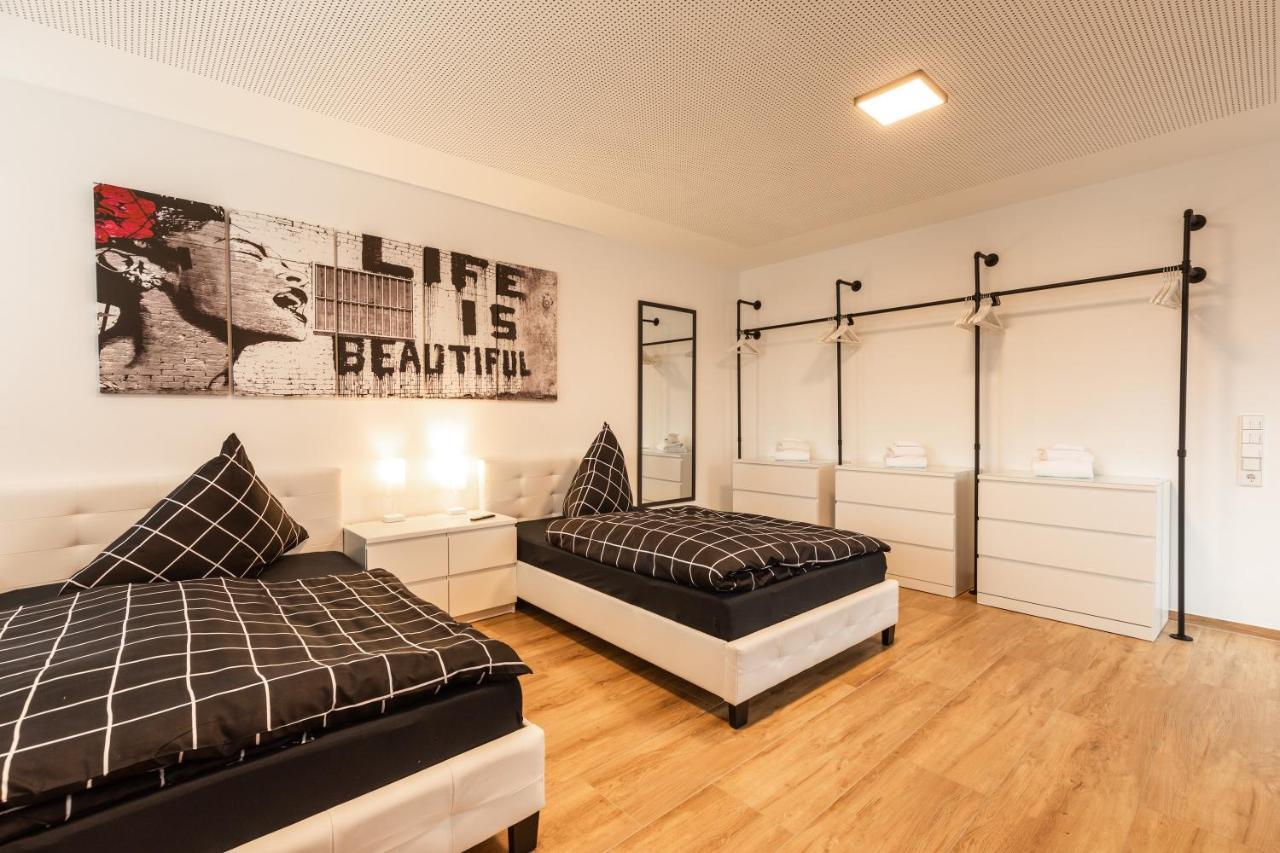 Neckarwestheimer Homestay *