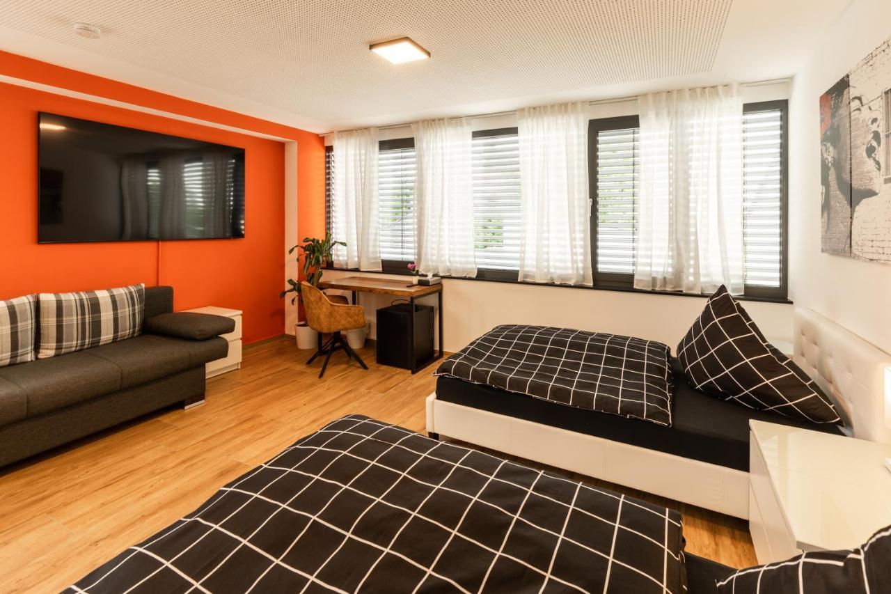 Homestay Neckarwestheimer *