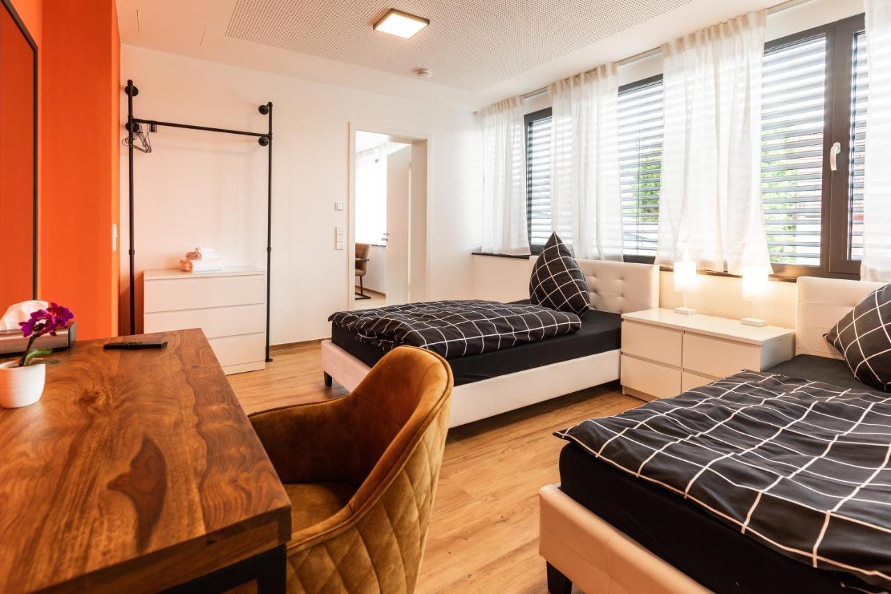 Homestay Neckarwestheimer *