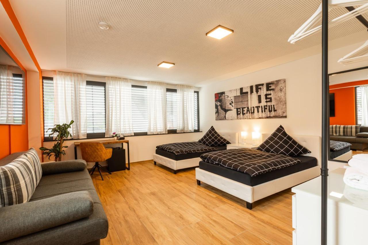 Privat bolig Neckarwestheimer
